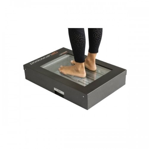 Podoscan 2D - για δισδιάστατη εικόνα και μετρήσεις πέλματος Podoscan 2D - για δισδιάστατη εικόνα και μετρήσεις πέλματος