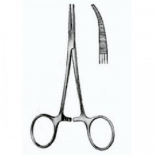 Λαβίδα κυρτή MOSQUITOS 14cm