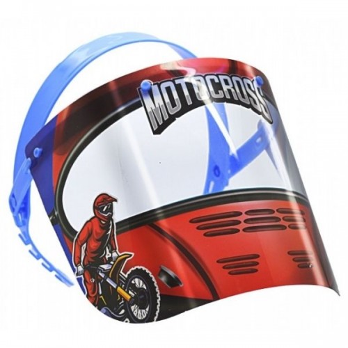 Παιδική ασπίδα προστασίας Moto Cross Παιδική ασπίδα προστασίας Moto Cross