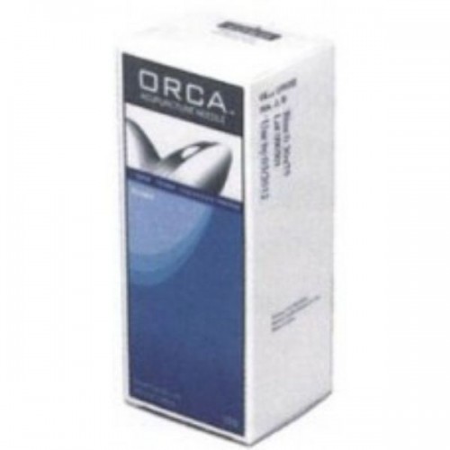 Βελόνες βελονισμού Orca Long Needles Βελόνες βελονισμού Orca Long Needles