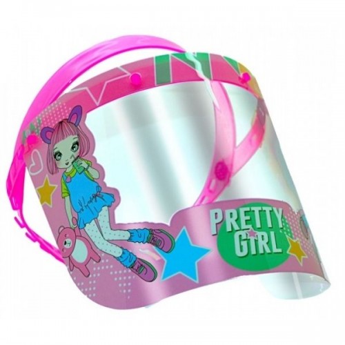 Παιδική ασπίδα προστασίας Pretty Girl Παιδική ασπίδα προστασίας Pretty Girl