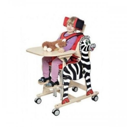 Παιδικό κάθισμα κρεβάτι Zebra μεγέθους 1,2,3 Παιδικό κάθισμα κρεβάτι Zebra μεγέθους 1,2,3