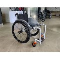 Αναπηρικό αμαξίδιο ελαφρού τύπου M-i Wheelchair  43 cm  χρυσό