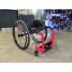 Αναπηρικό αμαξίδιο ελαφρού τύπου M-i Wheelchair  43 cm  χρυσό