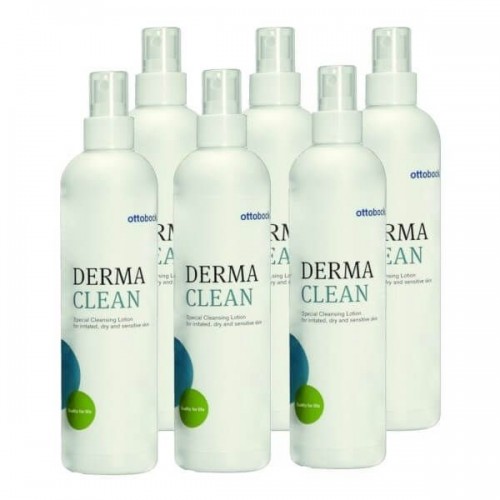 Derma Clean καθαριστική λοσιόν κολοβώματος Derma Clean καθαριστική λοσιόν κολοβώματος