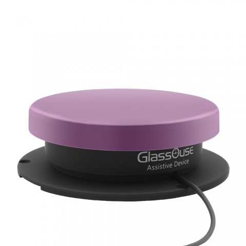 GlassOuse GS05 διακόπτης πίεσης  για το σύστημα GlassOuse V 1.4 (100 & 150 gr)