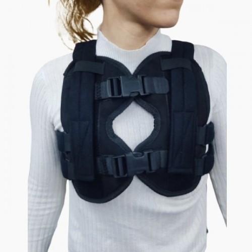 Πιεστικό γιλέκο θώρακα - Uni-thorax Corset Πιεστικό γιλέκο θώρακα - Uni-thorax Corset