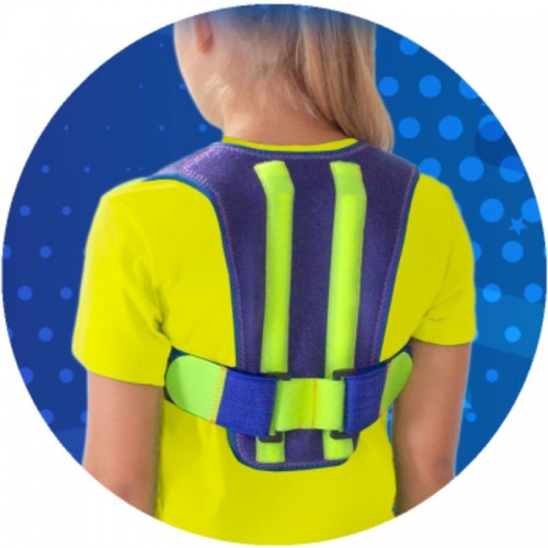 Ζακέτα Κύφωσης Dr. Frei Kids KD205 Ζακέτα Κύφωσης Dr. Frei Kids KD205