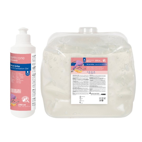 Ultrasoft Laser gel διάφανο  5Lt