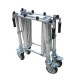 Πτυσσόμενη βάση για φέρετρο TROLLEY III