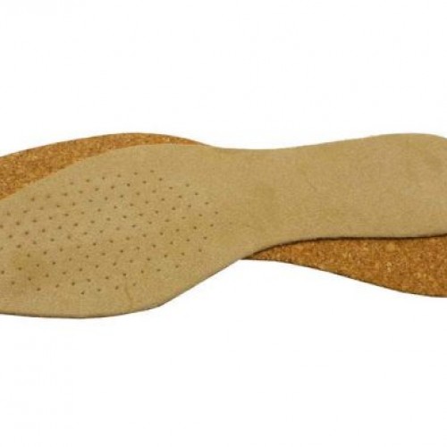 Πάτοι από δέρμα με φυσικό φελλό Πάτοι από δέρμα με φυσικό φελλό