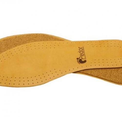 Πάτοι από δέρμα και φυσικό φελλό