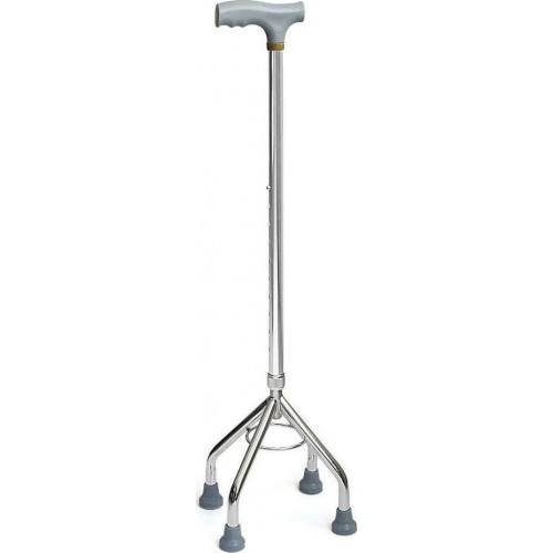 Τετράποδο μπαστούνι με μικρή βάση Τετράποδο μπαστούνι με μικρή βάση