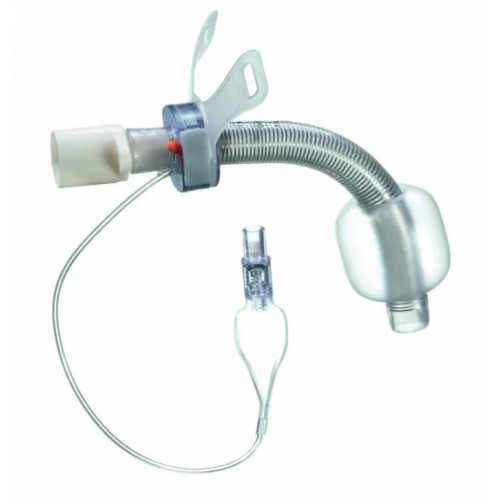 Τραχειοσωλήνας Vario μεταβλητού μήκους με cuff 450 μήκους  Τραχειοσωλήνας Vario μεταβλητού μήκους με cuff 450 μήκους