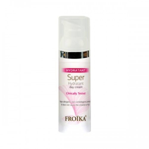 Froika Ενυδατική κρέμα ημέρας Super Hydratant Day Creme (50 ml) Froika Ενυδατική κρέμα ημέρας Super Hydratant Day Creme (50 ml)