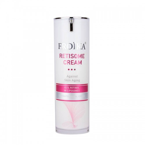 Froika Ενυδατική κρέμα κατά των ρυτίδων Retisome Cream (30 ml) Froika Ενυδατική κρέμα κατά των ρυτίδων Retisome Cream (30 ml)