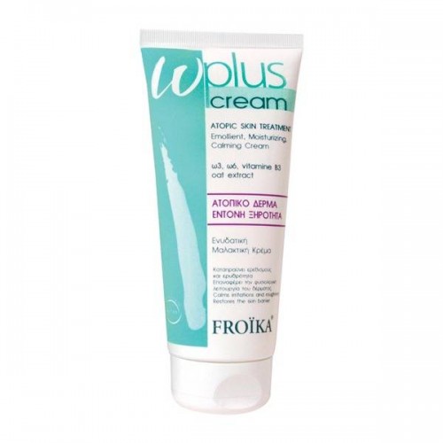 Froika Ενυδατική μαλακτική κρέμα Ω-Plus Cream (200 ml) Froika Ενυδατική μαλακτική κρέμα Ω-Plus Cream (200 ml)