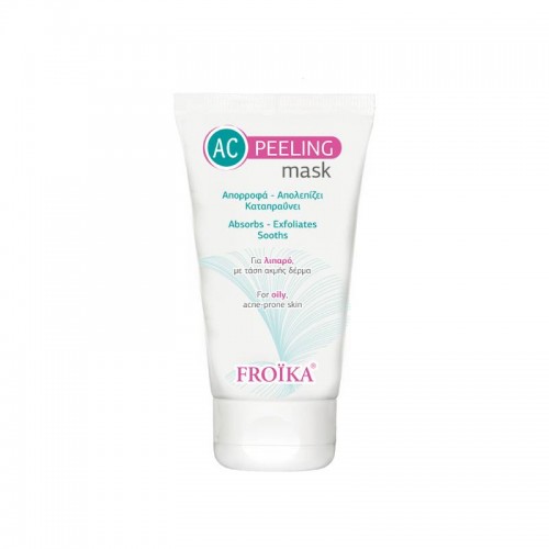Froika Μάσκα απολέπισης για λιπαρό δέρμα AC Peeling Mask (50 ml) Froika Μάσκα απολέπισης για λιπαρό δέρμα AC Peeling Mask (50 ml)
