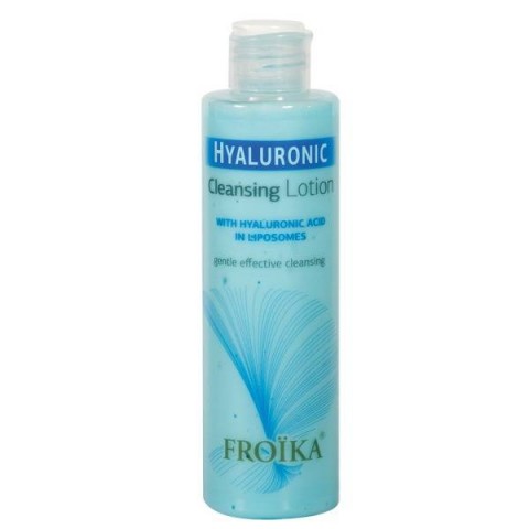 Froika Καθαριστική λοσιόν για ευαίσθητο δέρμα Hyaluronic Cleansing Lotion (200 ml)