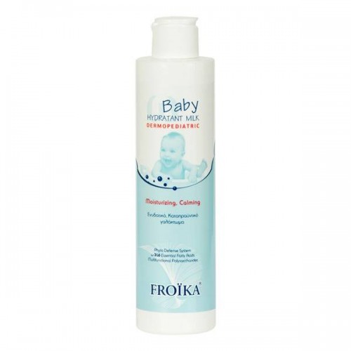 Froika Γαλάκτωμα σώματος για μετά το μπάνιο Baby Hydratant Milk ( 200 / 400 ml) Froika Γαλάκτωμα σώματος για μετά το μπάνιο Baby Hydratant Milk ( 200 / 400 ml)