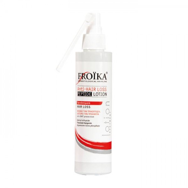 Froika Λοσιόν αγωγής για έντονη τριχόπτωση Anti-HairLoss Peptide Lotion (100 ml)