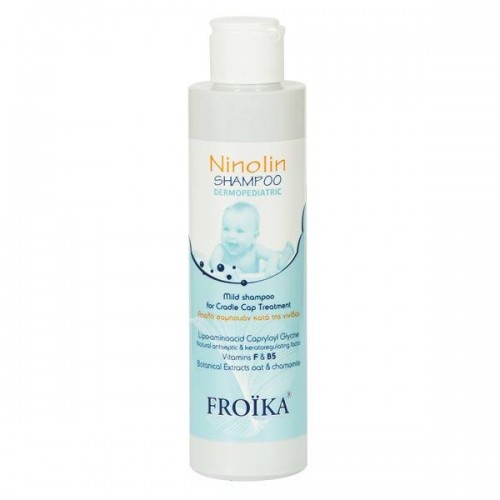 Froika Κατά της νινίδας Ninolin Shampoo (125 ml) Froika Κατά της νινίδας Ninolin Shampoo (125 ml)