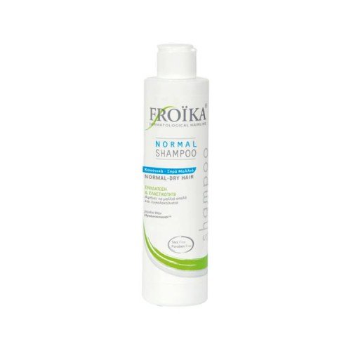 Froika Σαμπουάν για κανονικά και ξηρά μαλλιά Normal Shampoo (200 ml) Froika Σαμπουάν για κανονικά και ξηρά μαλλιά Normal Shampoo (200 ml)