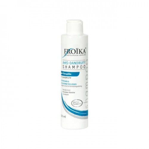 Froika Κατά της ξηρής πιτυρίδας Anti-Dandruff Shampoo (200 ml) Froika Κατά της ξηρής πιτυρίδας Anti-Dandruff Shampoo (200 ml)