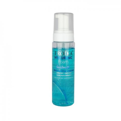 Froika Ενυδατικός αφρός καθαρισμού Hyaluronic Foam (150 ml) Froika Ενυδατικός αφρός καθαρισμού Hyaluronic Foam (150 ml)