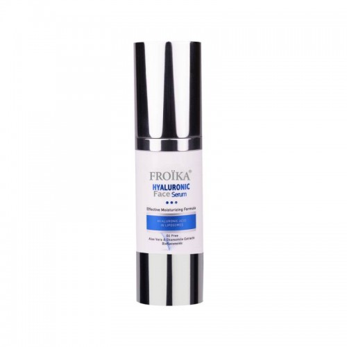 Froika Ενυδατικός και καταπραϋντικός ορός Hyaluronic Face Serum (30 ml) Froika Ενυδατικός και καταπραϋντικός ορός Hyaluronic Face Serum (30 ml)