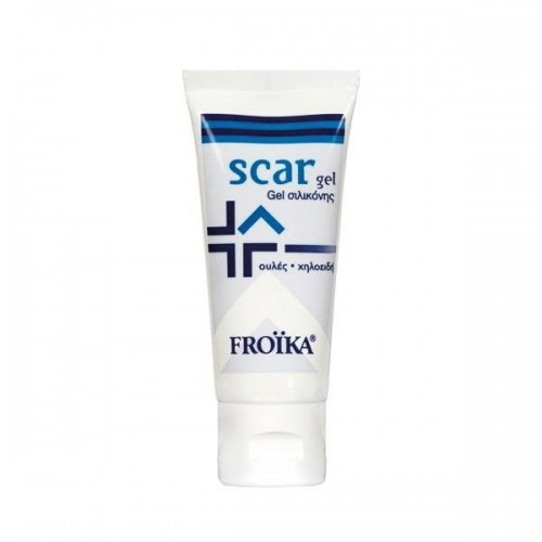 Froika Gel σιλικόνης για τις ουλές Scar Gel  Froika Gel σιλικόνης για τις ουλές Scar Gel