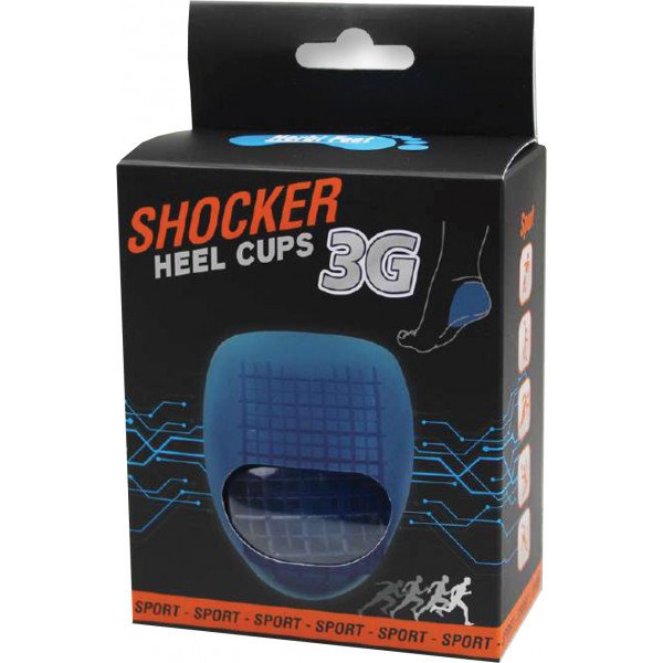Υποπτέρνιο Shocker 3G HF-6079 