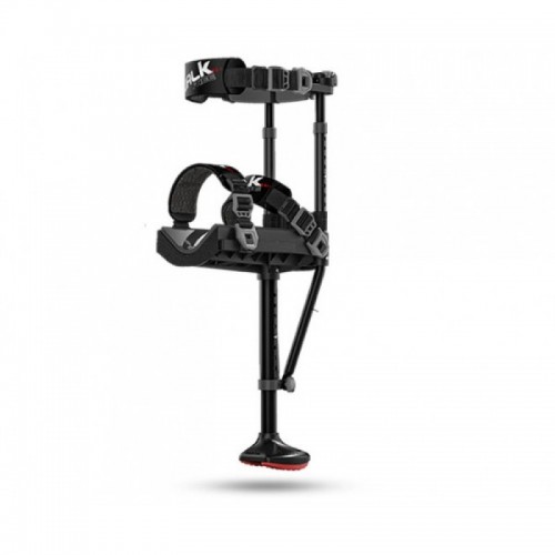 Πατερίτσα - Βακτηρία με στήριξη κνήμης χωρίς την χρήση χεριών iWalk