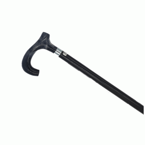 Μπαστούνι με μεγάλη κυρτή λαβή "Τ" Μπαστούνι με μεγάλη κυρτή λαβή "Τ"