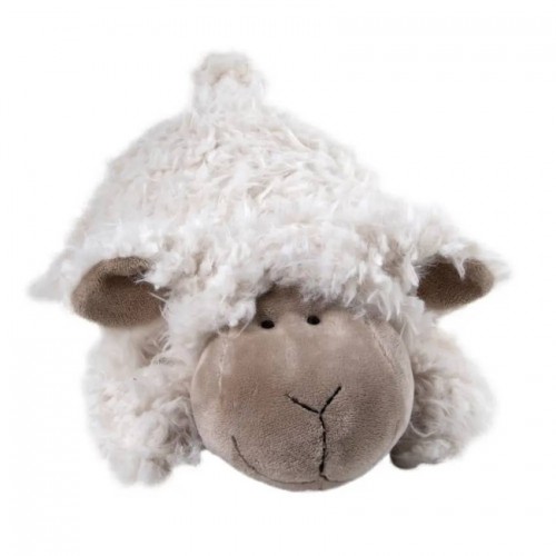 Θερμοφόρα Νερού Παιδική Με Κάλυμμα Προβατάκι 0,8 Lt Sanger 