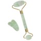 Σετ Jade Roller και  Gua Sha εργαλεία γλυπτικής προσώπου