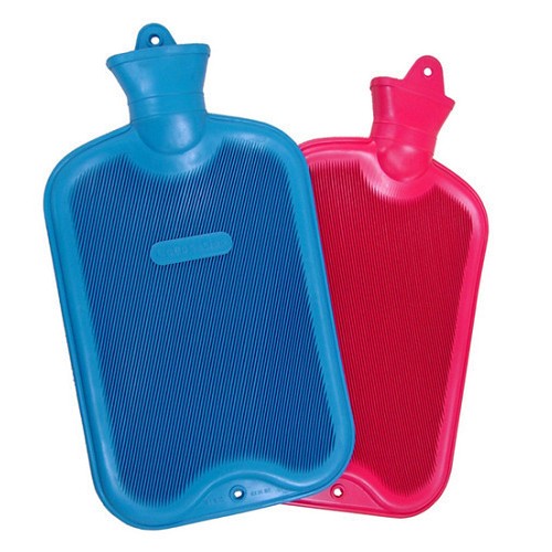 Θερμοφόρα με ραβδώσεις απλή 