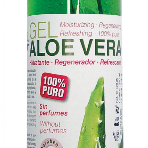 Gel ενυδάτωσης 100% οργανικό Aloe Vera 250 ml Herbi Feet Gel ενυδάτωσης 100% οργανικό Aloe Vera 250 ml Herbi Feet