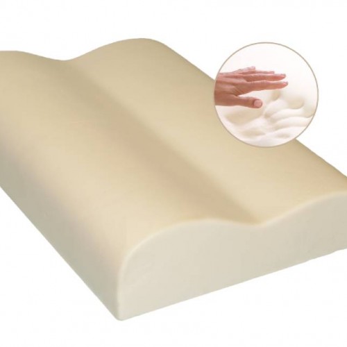 Ανατομικό μαξιλάρι χαμηλό