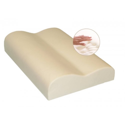 Ανατομικό μαξιλάρι χαμηλό