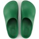 Birkenstock Classic Birki Antistatic Επαγγελματικό Σαμπώ Πράσινο 