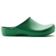 Birkenstock Classic Birki Antistatic Επαγγελματικό Σαμπώ Πράσινο 