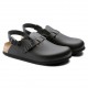 Birkenstock Kay SL Σαμπώ Μαύρο