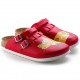 Birkenstock Kay SL Soft Footbed Σαμπώ σχέδιο γάτα