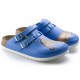 Birkenstock Kay SL Soft Footbed Σαμπώ σχέδιο σκύλος