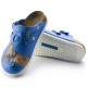 Birkenstock Kay SL Soft Footbed Σαμπώ σχέδιο σκύλος