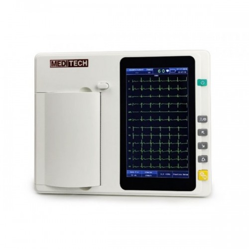 Ηλεκτροκαρδιογράφος 6 καναλιών EKG-6A Ηλεκτροκαρδιογράφος 6 καναλιών EKG-6A