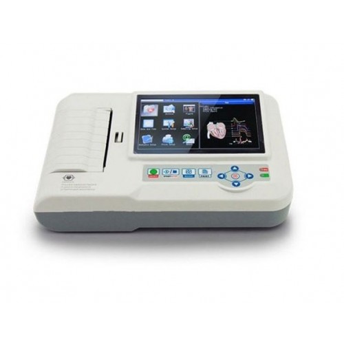 Καρδιογράφος 6-κάναλος ECG 600G Contec Καρδιογράφος 6-κάναλος ECG 600G Contec
