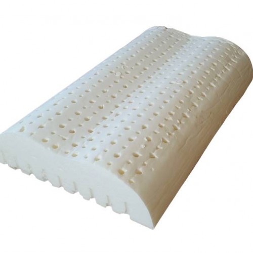 Μαξιλάρι ανατομικό Latex