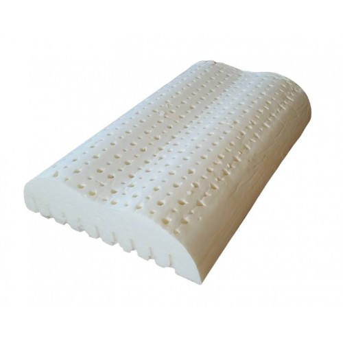 Μαξιλάρι ανατομικό Latex